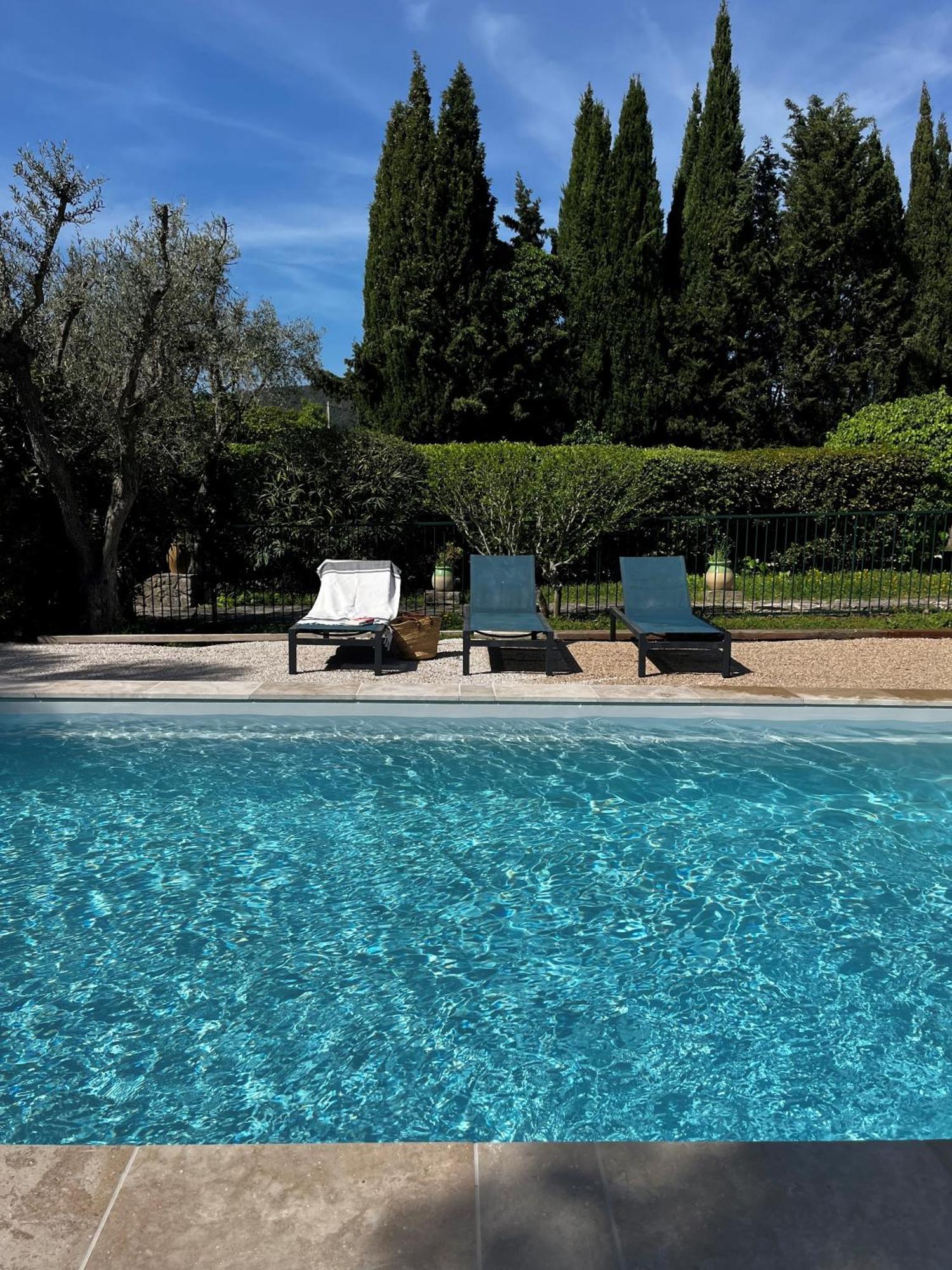 Villavos- Le Bocage Cassis Exterior foto