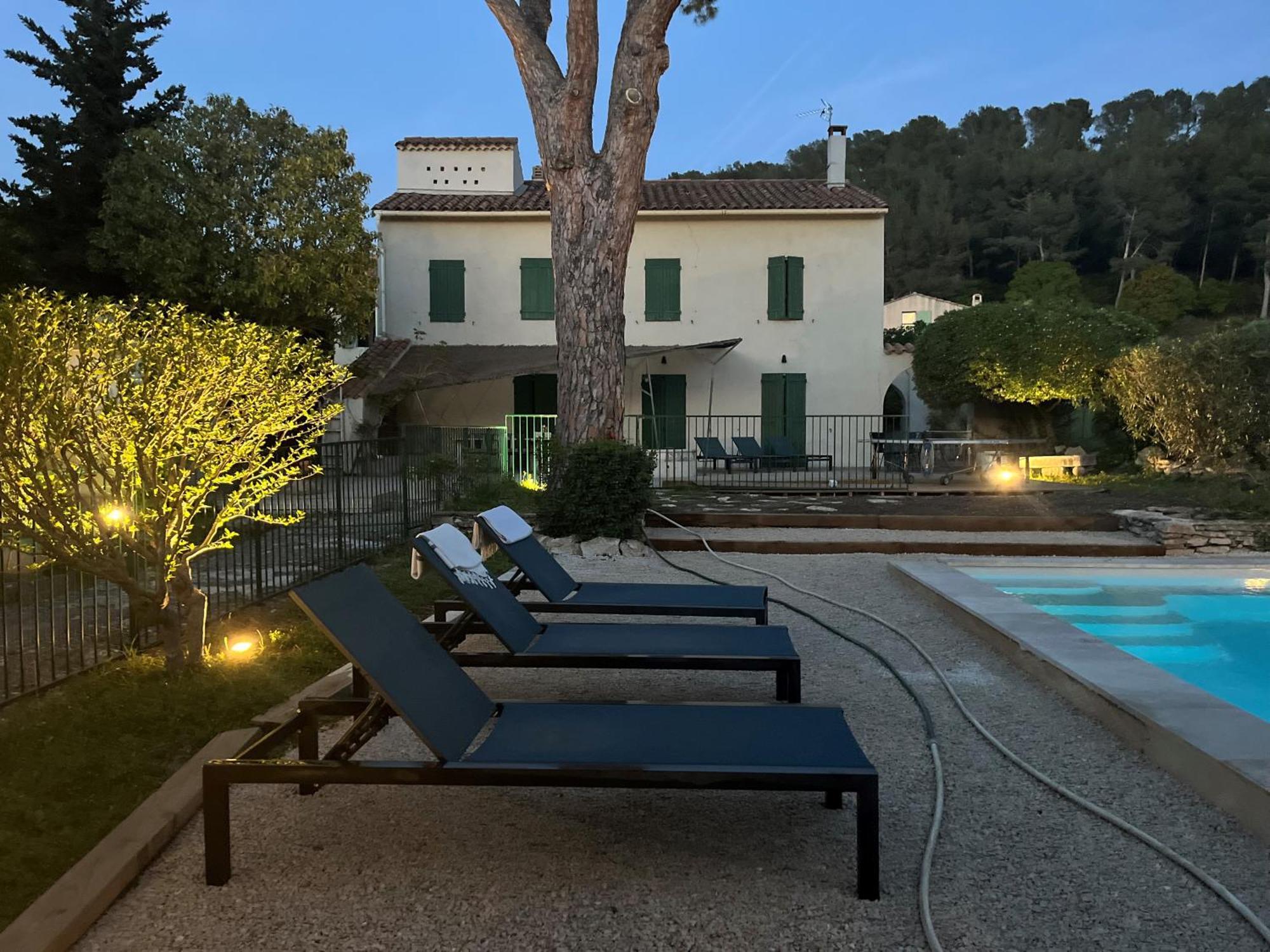 Villavos- Le Bocage Cassis Exterior foto