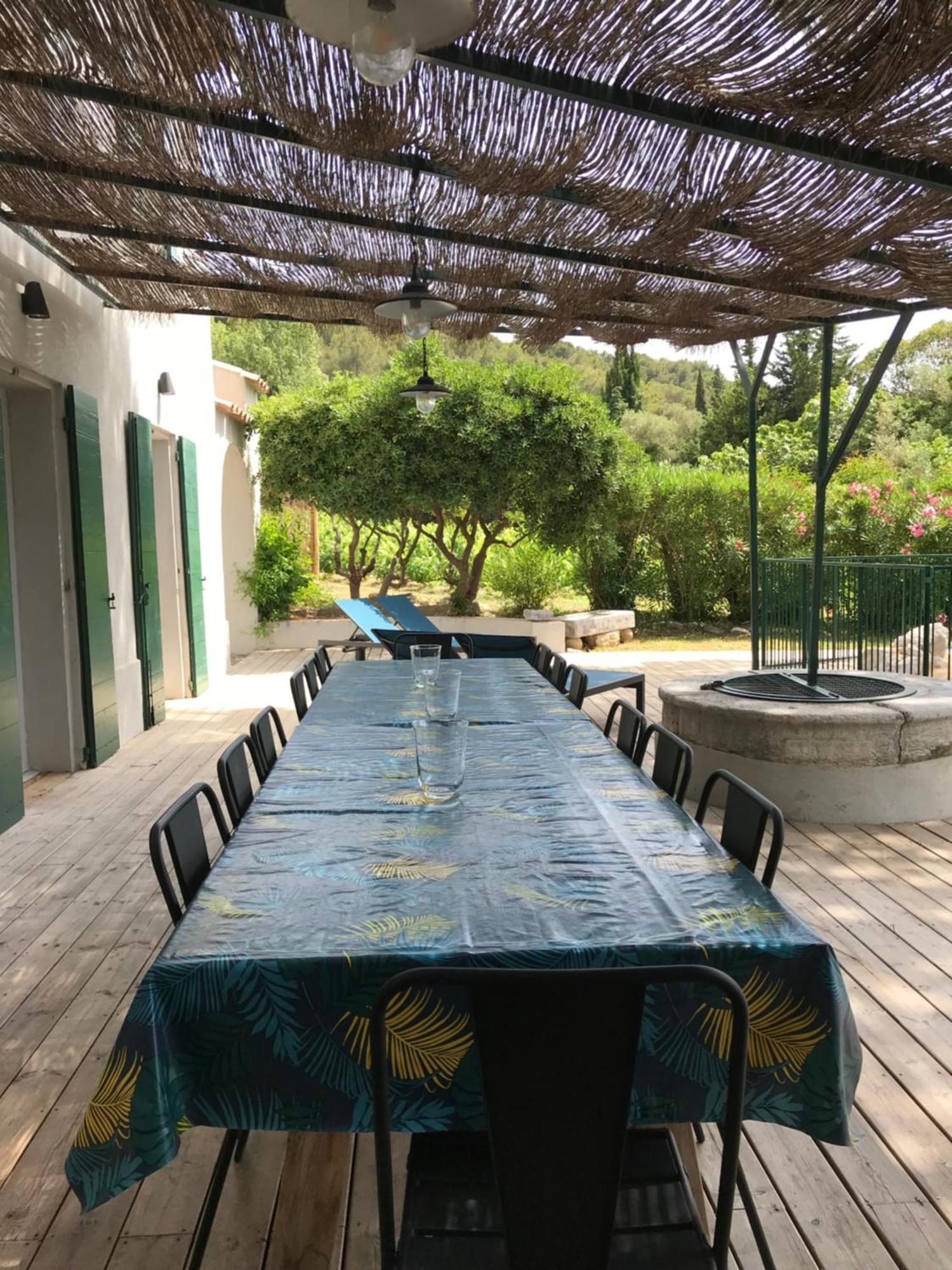 Villavos- Le Bocage Cassis Exterior foto