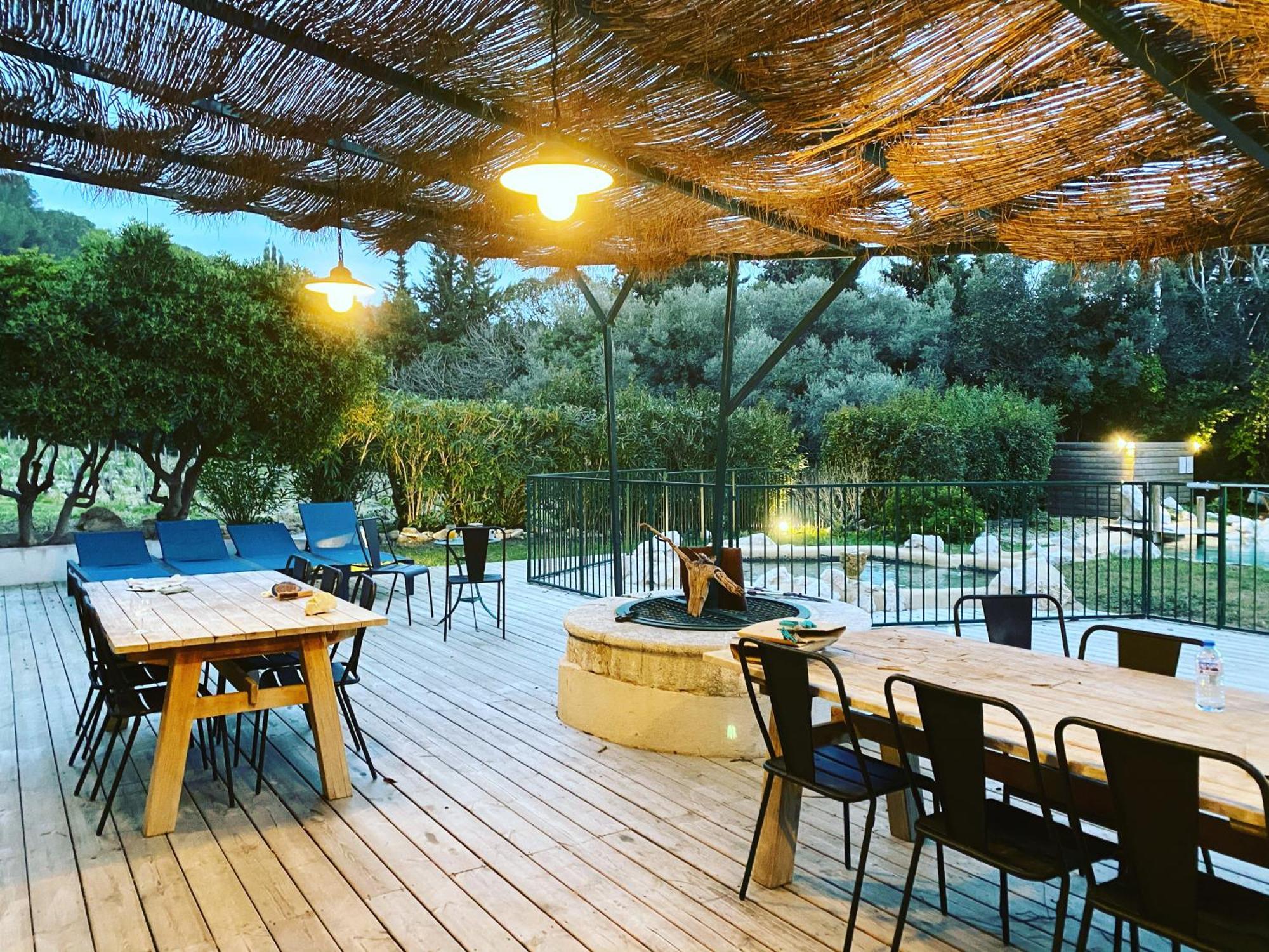 Villavos- Le Bocage Cassis Exterior foto