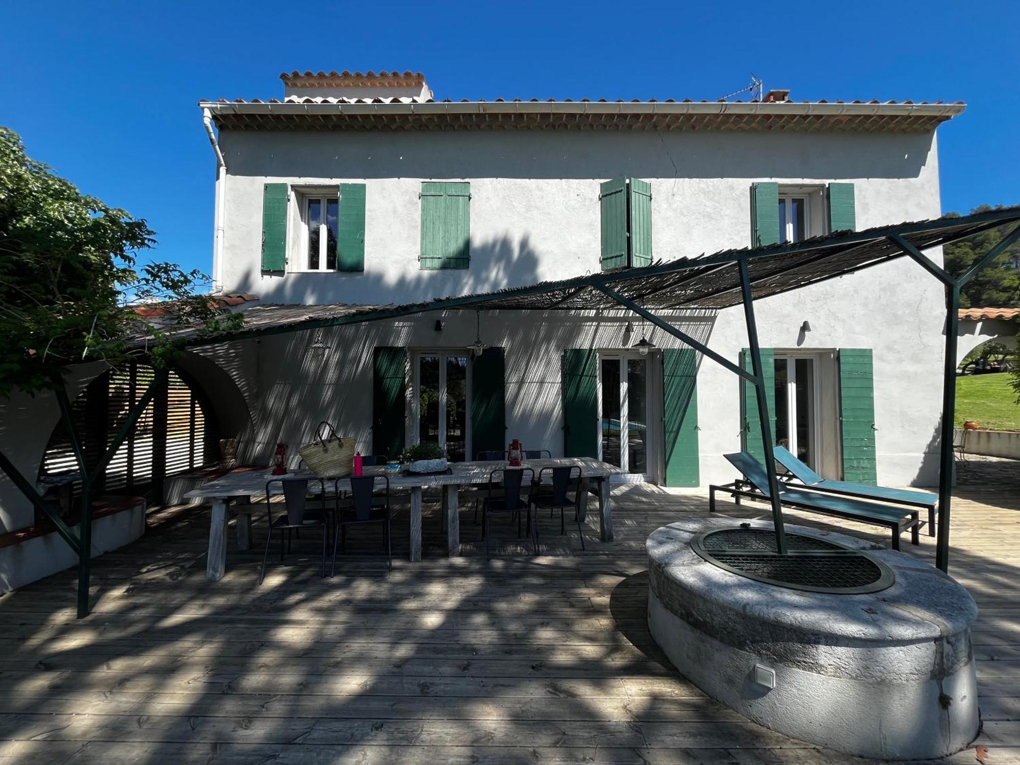 Villavos- Le Bocage Cassis Exterior foto