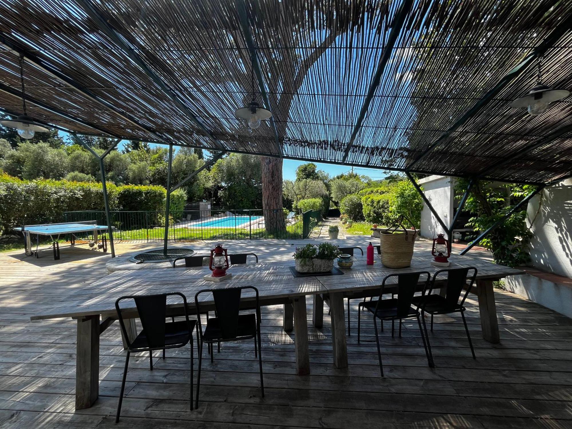 Villavos- Le Bocage Cassis Exterior foto