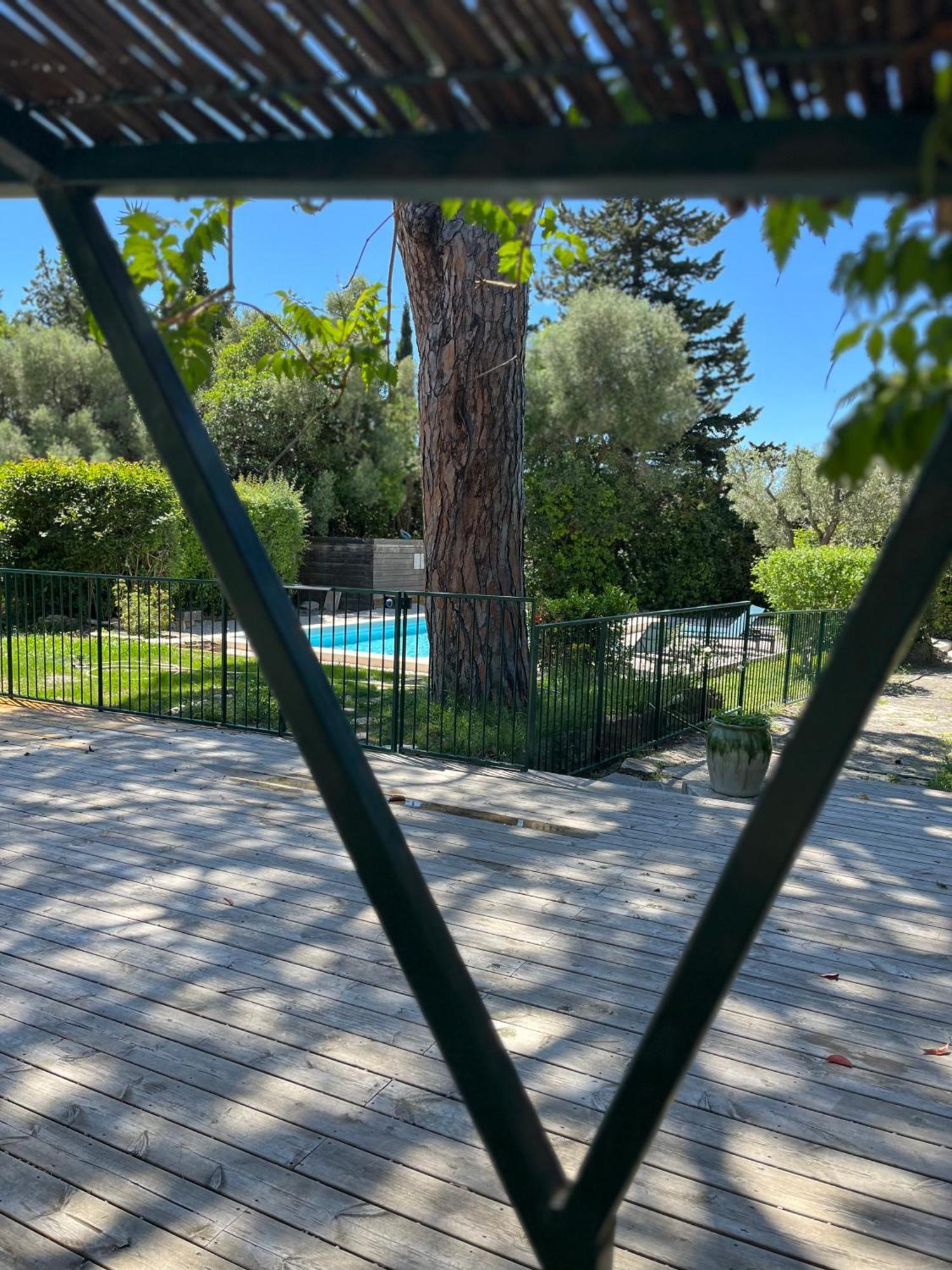 Villavos- Le Bocage Cassis Exterior foto