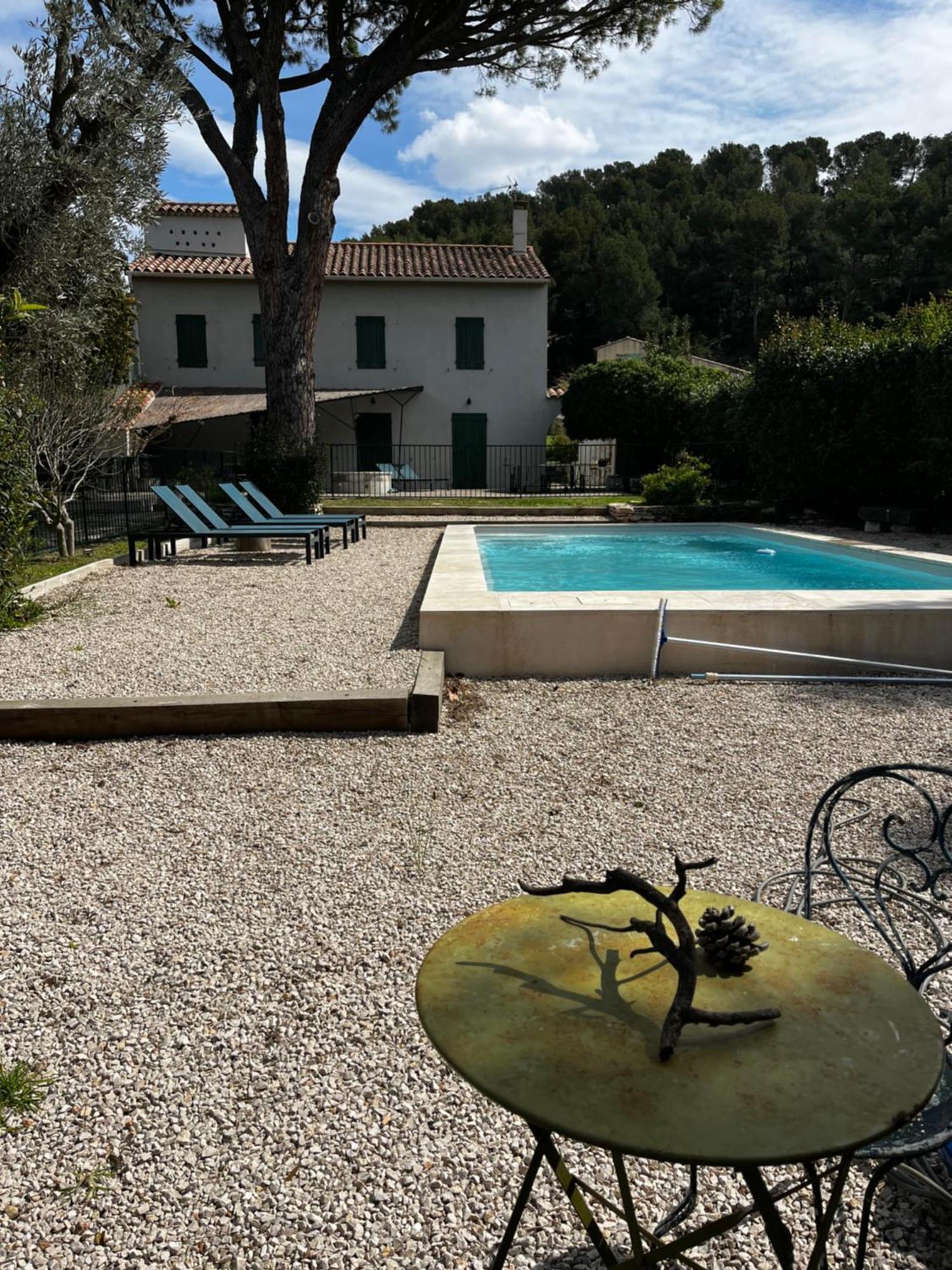 Villavos- Le Bocage Cassis Exterior foto